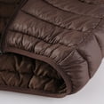 thumbnail image 4 of SHTXOZHI Doudoune Sans Manches pour Tout-Petit Bébé, Veste à Capuche pour Enfants, Manteau d'Hiver Rembourré, 4 of 7