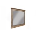 thumbnail image 1 of Alpine Furniture Melbourne Mirror, 1 of 5