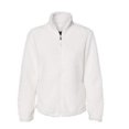 thumbnail image 1 of Boxercraft B50503246 Womens Sherpa Veste Full-Zip & 44; Naturel - Extra Large, 1 of 1
