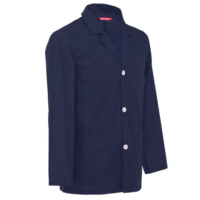 Manteau de Laboratoire de Consultation pour Hommes de 31 Po