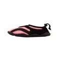 thumbnail image 2 of Women's Drawstring Aqua Sock Adjustable Water Shoe Beach Slip On, 2 of 2