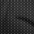 thumbnail image 1 of oneOone Polyester Spandex Black Fabric Cactus Craft Projects Decor Fabric Printed By The Yard 56 Inch Wide, 1 of 5