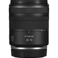 thumbnail image 3 of Canon RF 28-70mm f/2.8 IS STM Lens (Canon RF) + Lens Filter Kit + Cleaning Kit + More (International Model), 3 of 8