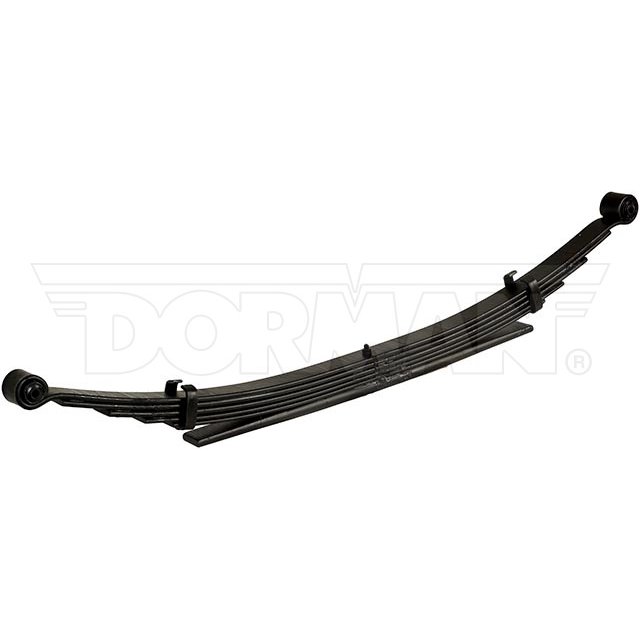 Dorman Leaf Spring 22-1531 OE Solutions; OE Replacement; 6 Leaf