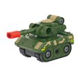 thumbnail image 1 of Coogam Take Apart Puzzle Disassembly And Assembly Military Tank Rocket Car Toy Boy Detachable Car Helicopter Car Model, 1 of 3