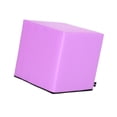 thumbnail image 4 of Lipstore Cube Stool Accessories Lounge Brick for Office Dressing Stretching, 4 of 8