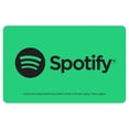 thumbnail image 1 of Spotify $99 Carte Cadeau (Code Numérique), 1 of 1