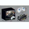 thumbnail image 2 of Mini Intelligent Sensing Drift Remote Control Car Interactive Desktop Toy with Auto Follow Technology for Stress Gaming, 2 of 6