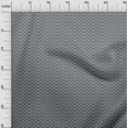 thumbnail image 2 of oneOone Silk Tabby Fabric Square Geometric Decor Fabric Printed BTY 42 Inch Wide, 2 of 4