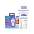 thumbnail image 1 of Lansinoh Sacs de Conservation de Lait Maternel, 100 Sacs, Essentiels pour Bébé, Sacs de Lait Maternel à Congélation & Décongélation Rapides, 6 oz, Résistance & Extensibilité Supérieures, 1 of 9