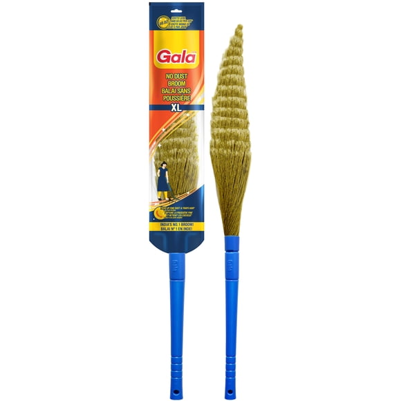 Gala No Dust Broom XL