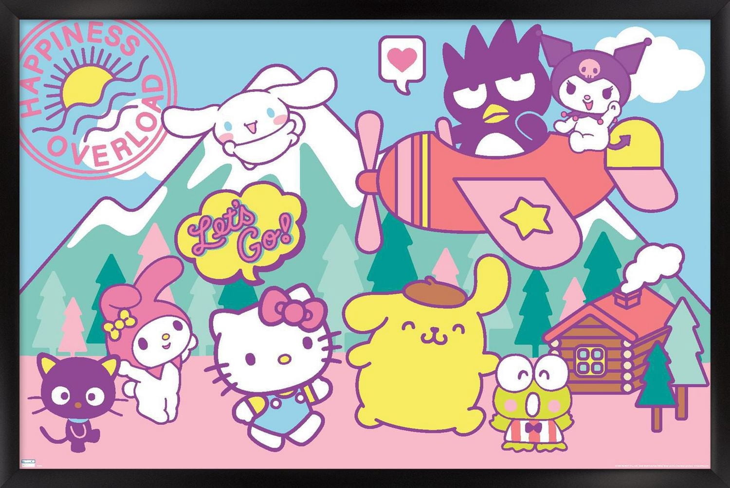 Hello Kitty et ses amis