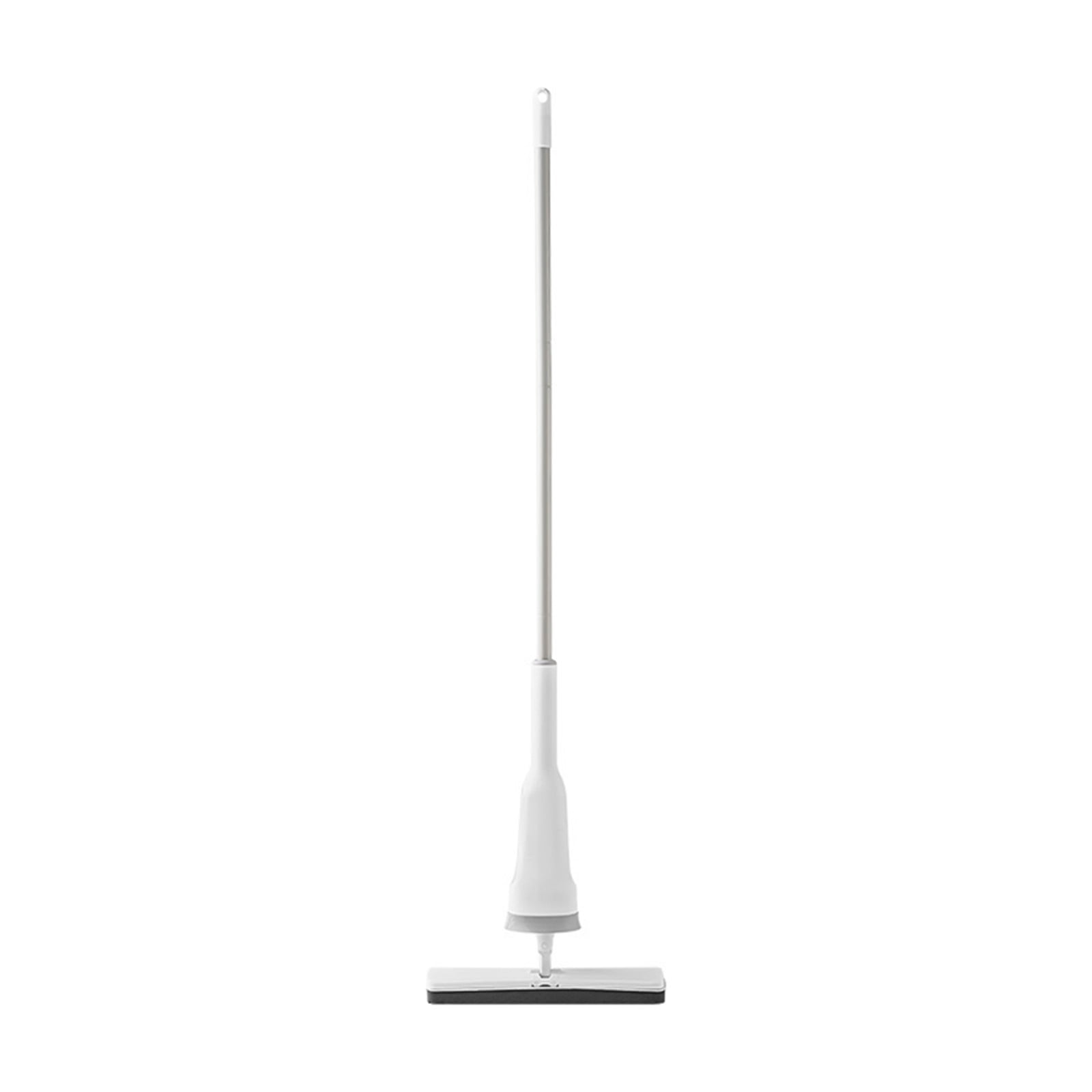 EGNMCR Horseshoe-Type Shu Cotton Universal Cleaning Mop Lazy Disposable Household Absorbent Mop Wet And Dry Mop sponge mop