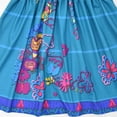 thumbnail image 2 of Encanto Mirabel Robe de Princesse pour Filles Robe Isabella Vêtements de Cosplay Dessin Animé, 2 of 6
