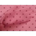 thumbnail image 4 of oneOone Cotton Cambric Fabric Geometric & Floral Block Print Fabric By The Yard 56 Inch Wide, 4 of 4