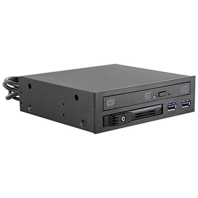 iStarUSA T-5K25TU-SA SATA 6 Gbps HDD SSD Support à Échange à Chaud avec USB 3.0