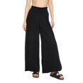 thumbnail image 1 of No Boundaries Women's Crinkle Pant, 1 of 6