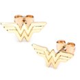 thumbnail image 1 of DC Comics Wonder Woman Stainless Steel Stud Earrings, 1 of 3