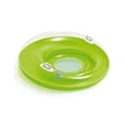 thumbnail image 1 of Intex - Chaise de Piscine Gonflable avec Porte-Gobelet, Diamètre 47 Pieds', Vert, 1 of 2