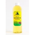 thumbnail image 1 of Huile de Graines de Lin Biologique Porteuse Vierge Pressée à Froid pure 24 oz, 1 of 1