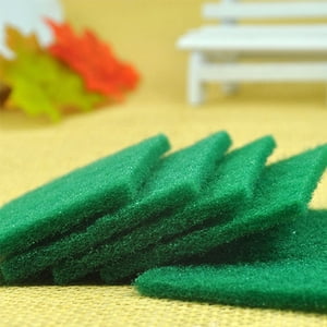 Tunhigl Tearable Nettoyage Éponge Cuisine Lave-vaisselle Éponge Fromage Nettoyage Éparpillement Lave-linge Nettoyage Brosse à éponge Nettoyage Plats