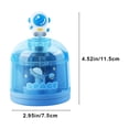 thumbnail image 3 of Dvkptbk Electric pencil sharpener Pencil Sharpener Automatic Pencil Sharpener Children's Primary School Student Pencil Sharpener Boy Fully Automatic Lead Pencil Sharpener, 3 of 9