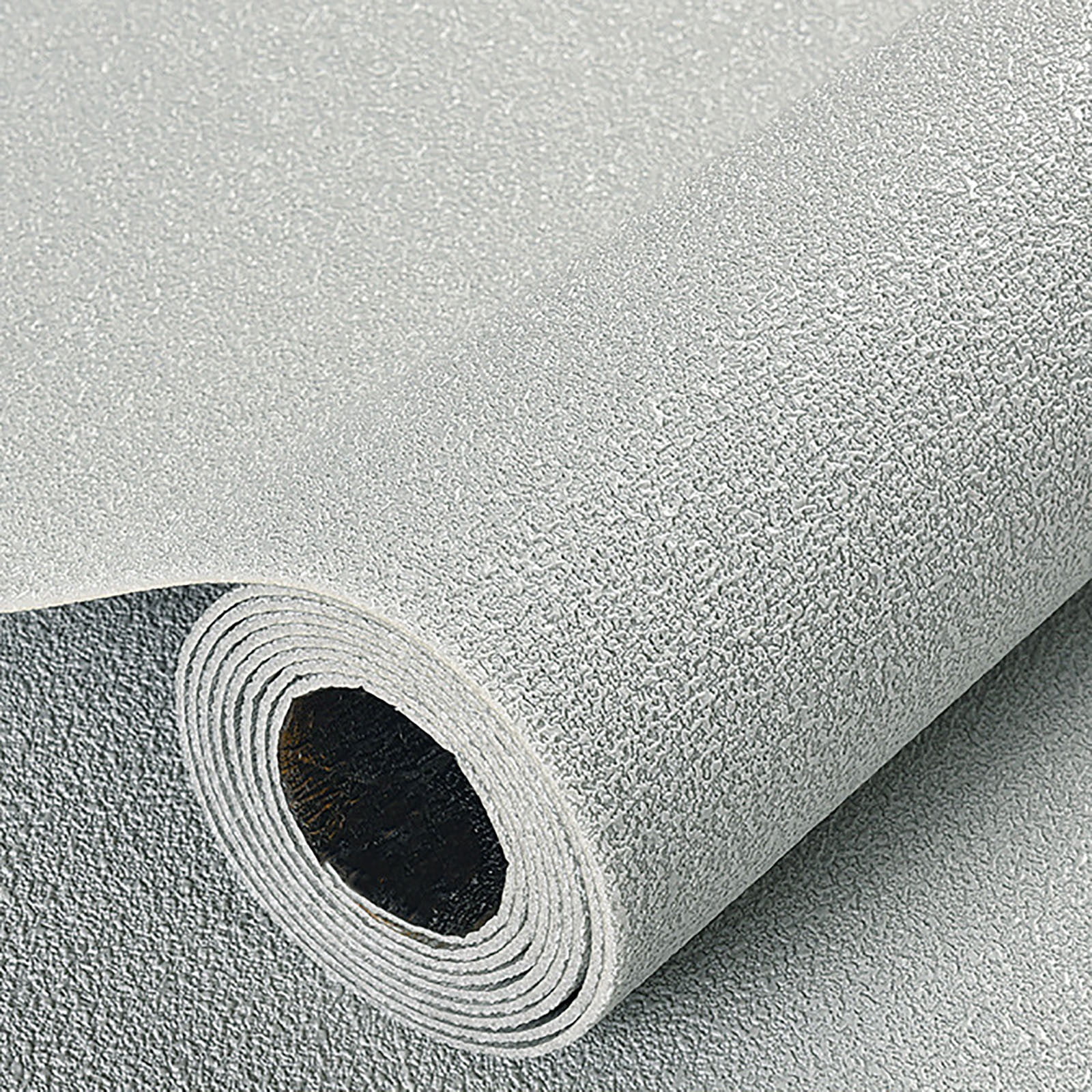 Dvruxg 3D Foam Cotton Texture Linen Peel and Stick Wallpaper ...