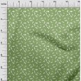 thumbnail image 3 of oneOone Tissu Polyester Spandex Vert Poire Tissu pour Robe de Voiture Tissu Imprimé au Mètre 56 Pouces de Large, 3 of 4
