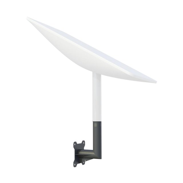 For Starlink Dish Wall Mount Antenna Wall Bracket~ Q7U3