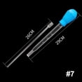 thumbnail image 1 of Pipette Fish Tank Siphon Pump Water Changer Aquarium Pipette BBQ Tool Supply, 1 of 5