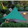thumbnail image 1 of Rvkxad UPF40+ Sun Shade Sail, Garden Patio Awning with Stainless Steel Rings for Outdoor Protection, Shade Cloth, Sun Block, 1 of 1
