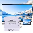 thumbnail image 3 of MesaSe Mini High Definition Plug and Play ABS Video Converter Adapter for TV, 3 of 7
