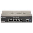 thumbnail image 1 of D-Link Routeur VPN Gigabit à 4 Ports - DSR-250V2, 1 of 3