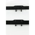 thumbnail image 2 of Exposed Racks Composant de Porte-Bagages de Toit 8-00-9911 pour Utilisation avec les Numéros de Pièce de Porte-Bagages Exposés 8-00-9652-BK/8-00-9752-BK/8-00-9752-RD; Supports Moyens et Boulons, 2 of 3