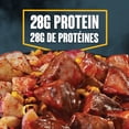 thumbnail image 3 of CRAVE Smokey BBQ Angus Beef Frozen Meal, 283g, 3 of 13