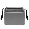 thumbnail image 1 of 18L Folding Fishing Box Multifunctional Portable Bucket Large Volume Bucket Water Container for Camping Hiking Home Use Fishing Case Fishing Container, 1 of 8