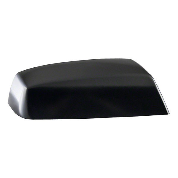 COAST2COAST Exterior Mirror Cover for 2014-2018 Chevrolet Silverado 1500 - CCIMC67495BLK