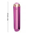 thumbnail image 4 of Swan Balle Vibrante Rechargeable Maximum, Rose, 4 of 4