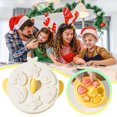 thumbnail image 2 of Binwennn Candy Silicone Mini for Silicone Food Grade Chocolate Cake And Ice Baking Tools Kitchen Helpers Non Stick, 2 of 6