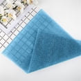 thumbnail image 4 of Clearance under $1 Tyidzon Exfoliating Washcloth Bath Sponge Net Long Net Bath Sponge Exfoliating Shower Body Scrubber Back Scrubber Skin Smoother, Great for Daily Use, 4 of 4