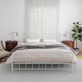 thumbnail image 3 of DHP Brooklyn Iron King Bed, 3 of 9