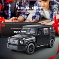 thumbnail image 2 of VOLTZ TOYS Licensed Mercedes-Benz AMG G63 RC Car 1:14 Scale Remote Control SUV with 2.4GHz, Open Doors & LED Lights for Kids, 2 of 6