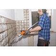 thumbnail image 3 of WEN 61635 5-in-1 Pneumatic Multi-Function Tool with Scraper, Shovel, and Chisel Attachments, 3 of 5