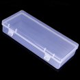 thumbnail image 1 of Boîte de Rangement Transparente en Plastique pour Cosmétiques, 1 of 8