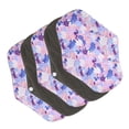 thumbnail image 1 of Serviettes Menstruelles Lavables, Serviette Sanitaire Réutilisable Confortable Imperméable Respirante Anti-Fuite pour la Maison pour Femmes pour Sortie M21,M25, 1 of 7