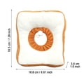 thumbnail image 3 of WIFKLSIIPG Puppy Collars Puppy Collars Adjustable Cat Recovery Cat Bread Collar Cat Collar Cat Collar Collar, 3 of 7