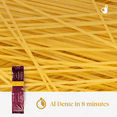 thumbnail image 3 of Fiorfiore bronze dyed 12.5% proteins Spaghettini Pasta, 3 of 5