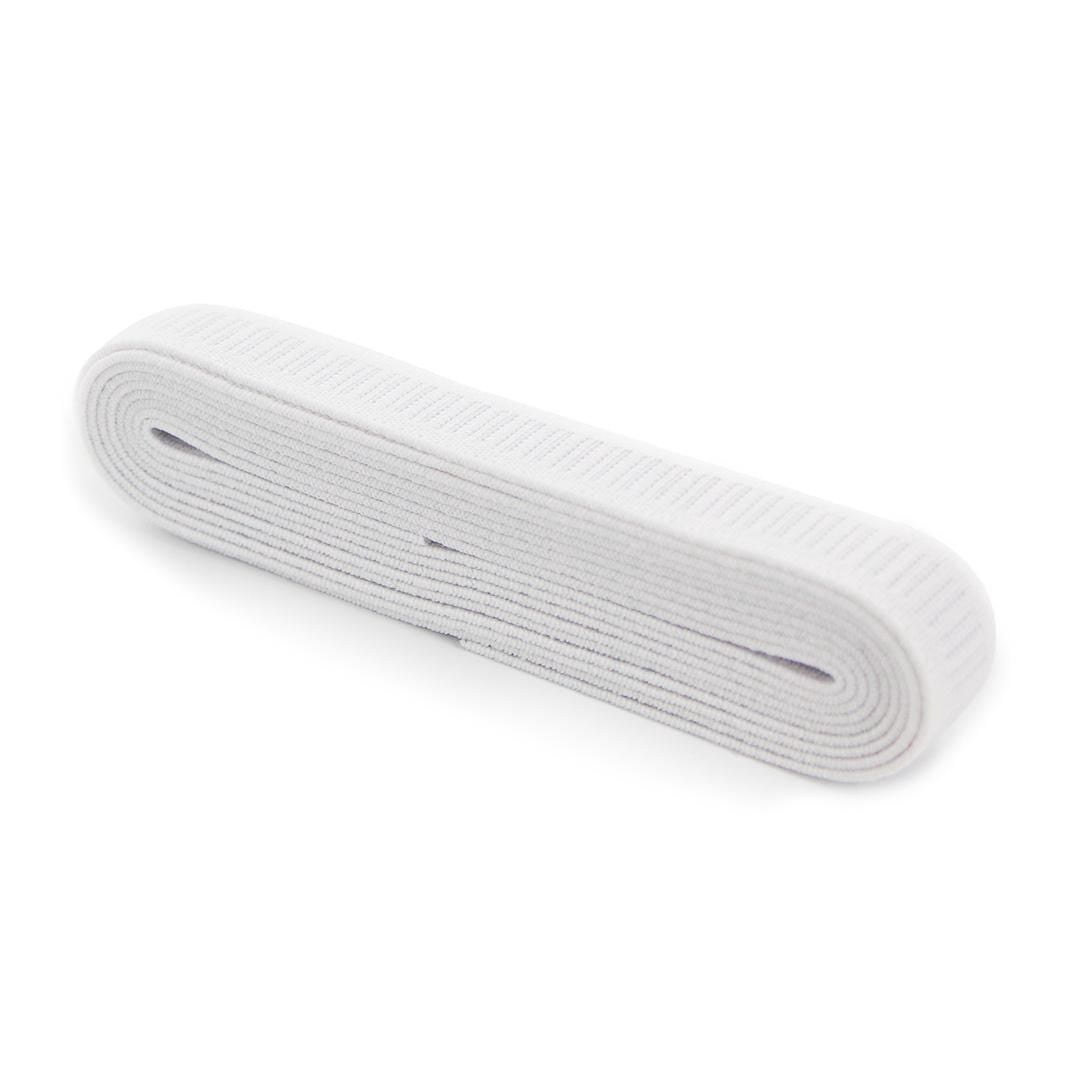 UNIQUE CREATIV Jumbo Non-Roll Elastic, 7 m (7.66 yd)