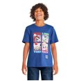 thumbnail image 1 of Nintendo Super Mario Bros Boys' Graphic Tee, 1 of 3