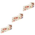 thumbnail image 1 of maskred Easy Maintenance High-end Wallpaper For Living Room Decor Waterproof Surface green fruit 3Set, 1 of 6